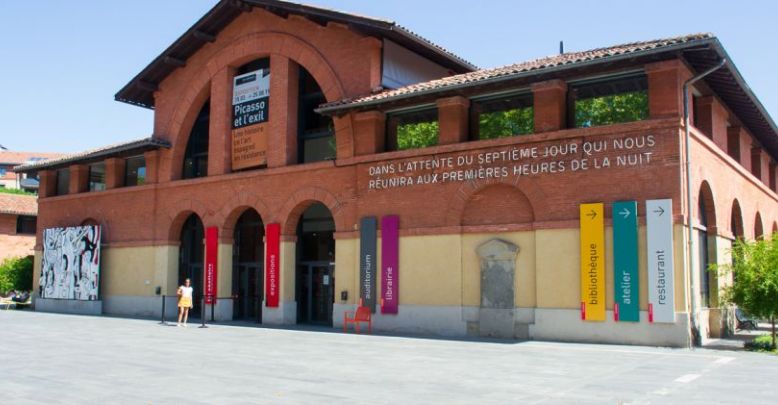 Toulouse: Cultural outing at the Abbatoirs Museum