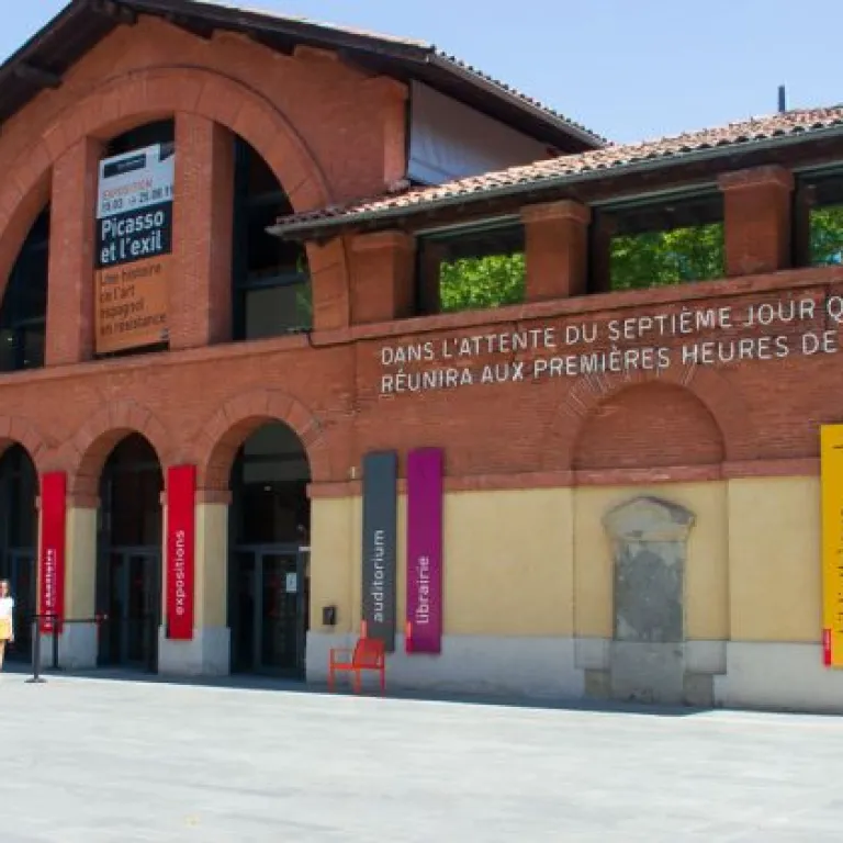 Toulouse : Sortie culturelle au Musée des Abat ...