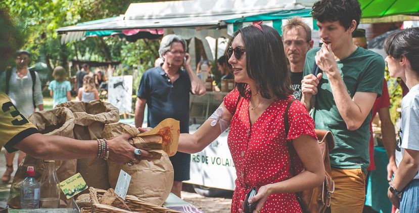 Les plus beaux marchés de Toulouse