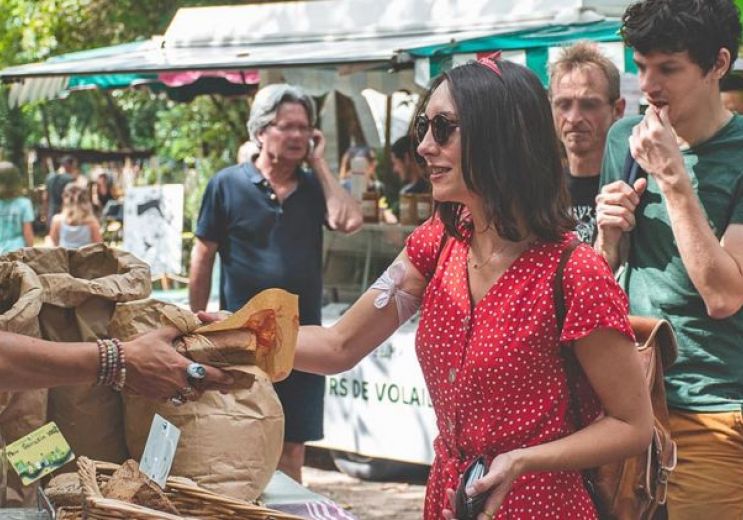The most beautiful markets of Toulouse