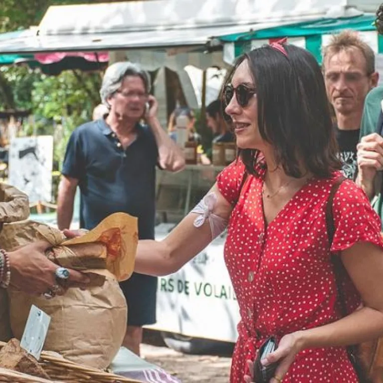 The most beautiful markets of Toulouse