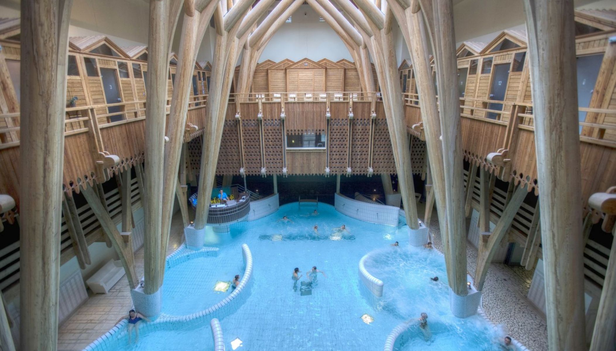 Aquensis: A moment of escape at the thermal spa of Bagnères-de-Bigorre