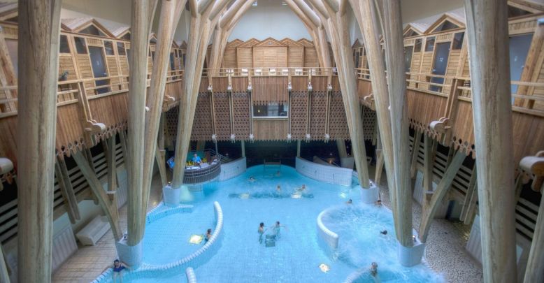 Aquensis: Un momento de evasión en el balneari ...