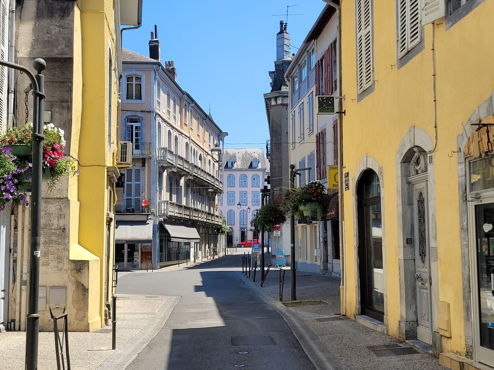 Bagnères-de-Bigorre, ¡nos encanta!