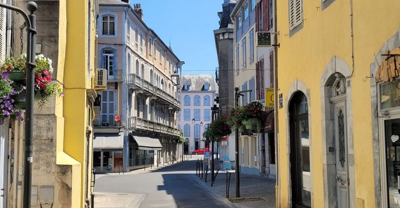 Bagnères-de-Bigorre, ¡nos encanta!