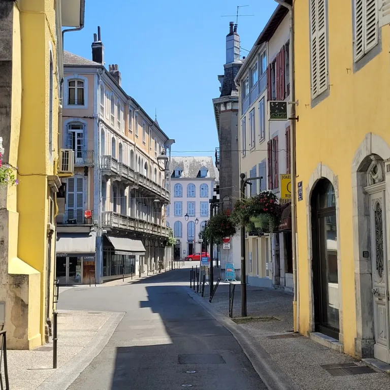 Bagnères-de-Bigorre, we love it!