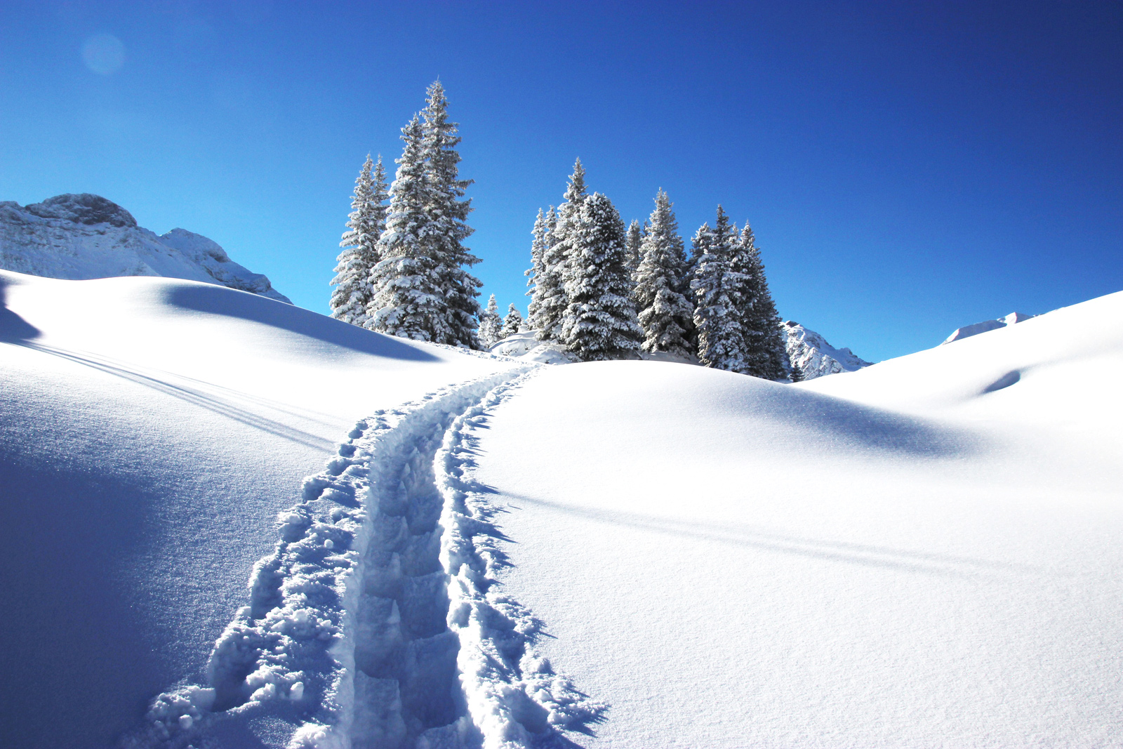 The snowiest ski resorts in the Pyrenees...