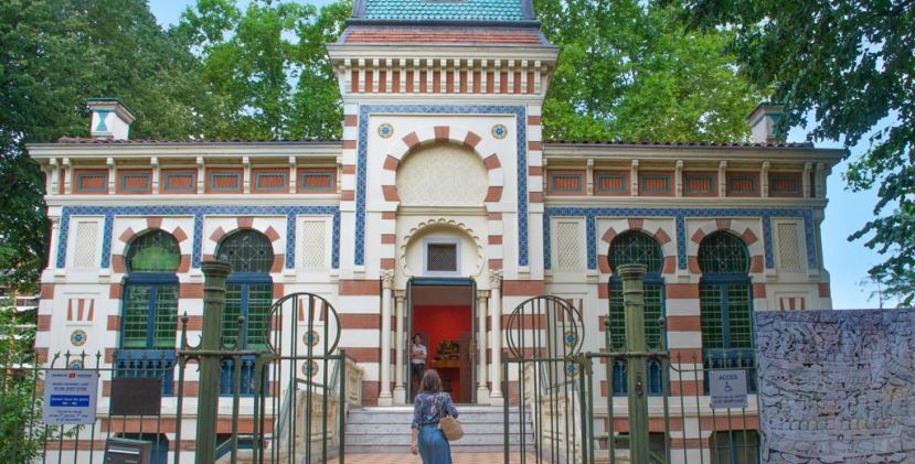 Flânerie asiatique au musée Georges-Labit de T ...