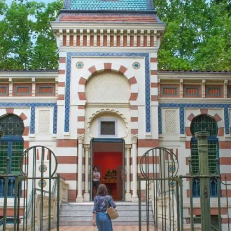 Flânerie asiatique au musée Georges-Labit de T ...