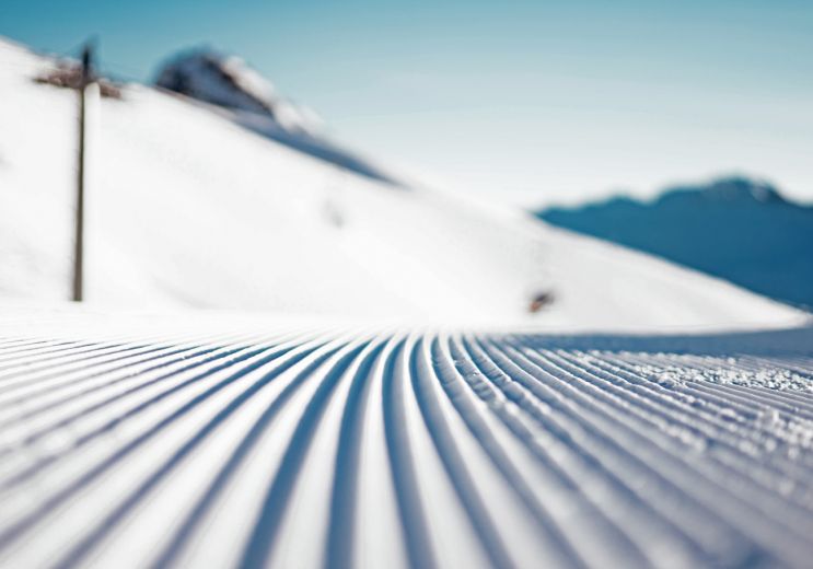 Winter sports: the longest slopes in the Pyrenees