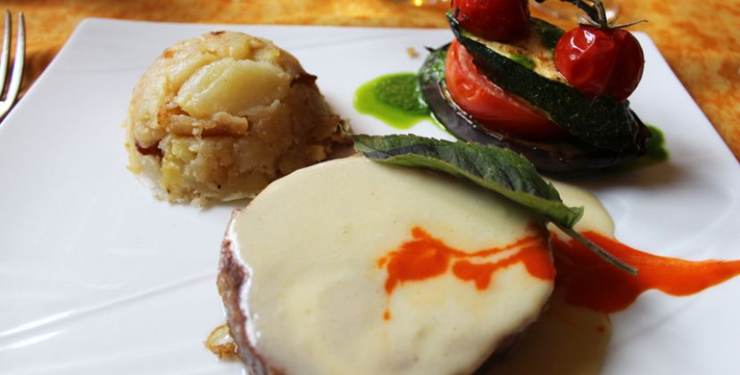 Auberge du Lienz Chez Louisette