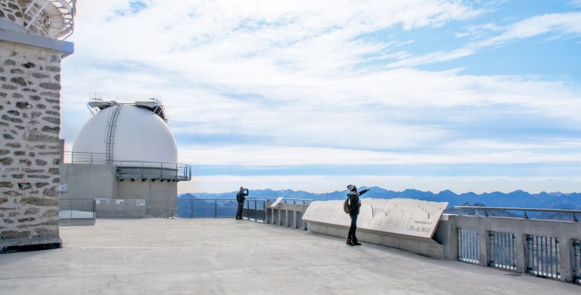 Pic du Midi de Bigorre : Les Pyrénées à 360° !