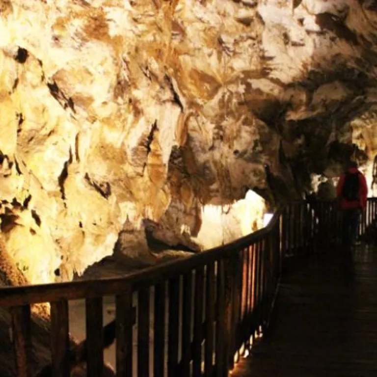 Discovering the Caves of Médous, near Bagnères ...