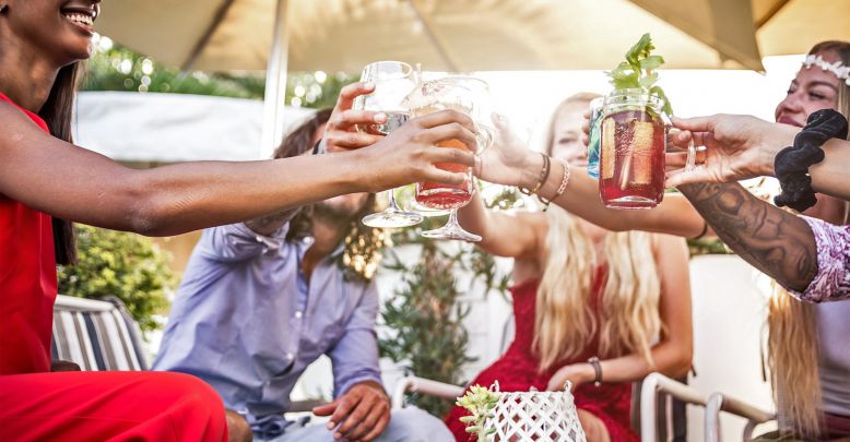 ¡Refrescate y diviértete en las Guinguettes de ...