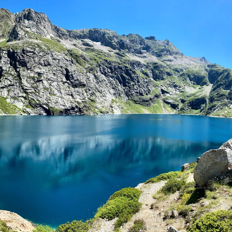 4 hiking ideas around Loudenvielle and Saint-L ...