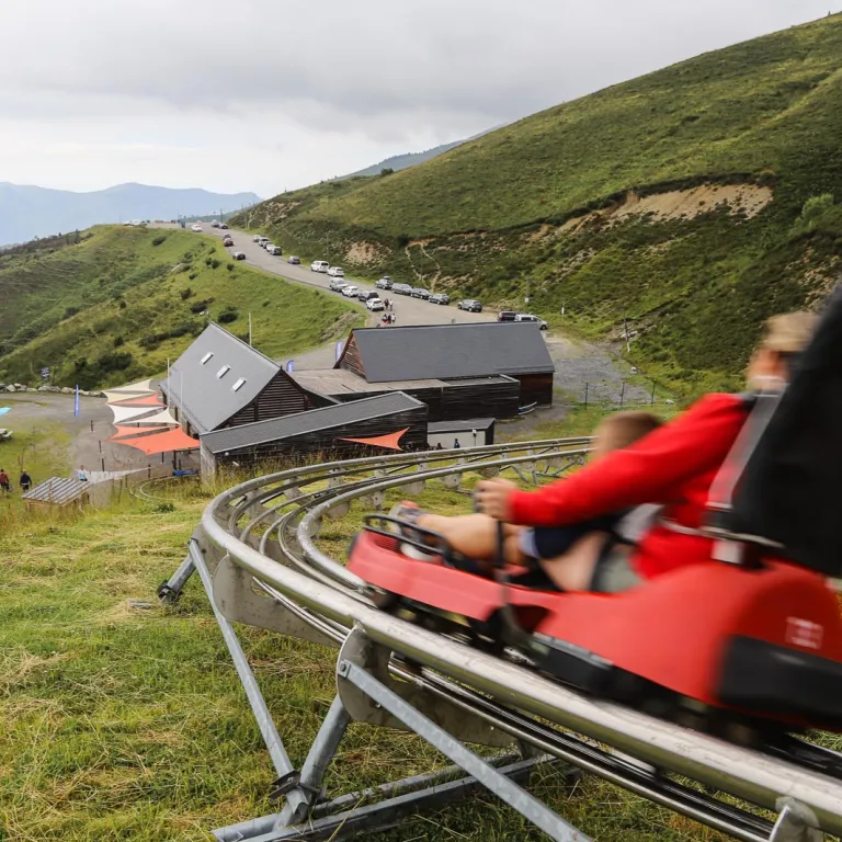 High-octane thrills in Hautacam: a summer full ...