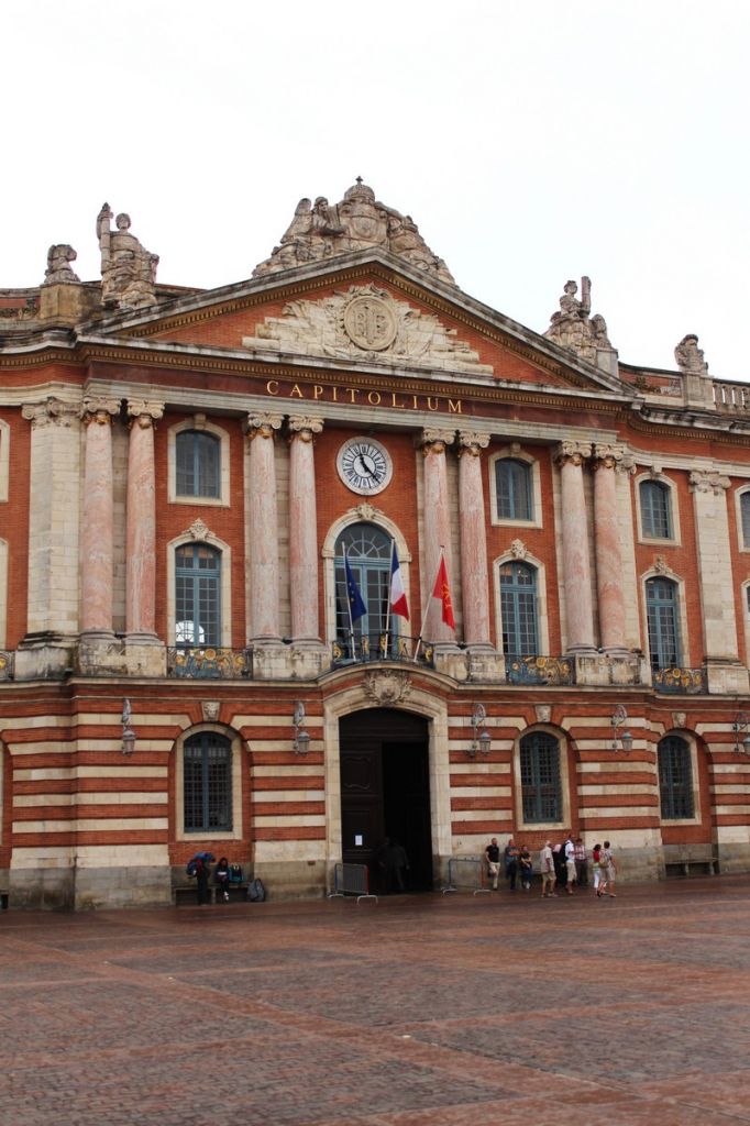 Place du Capitole, Toulouse