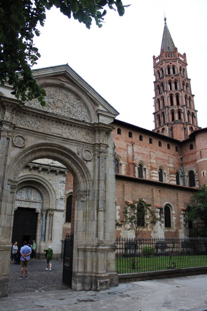 Basilique Saint-Sernin, Toulouse