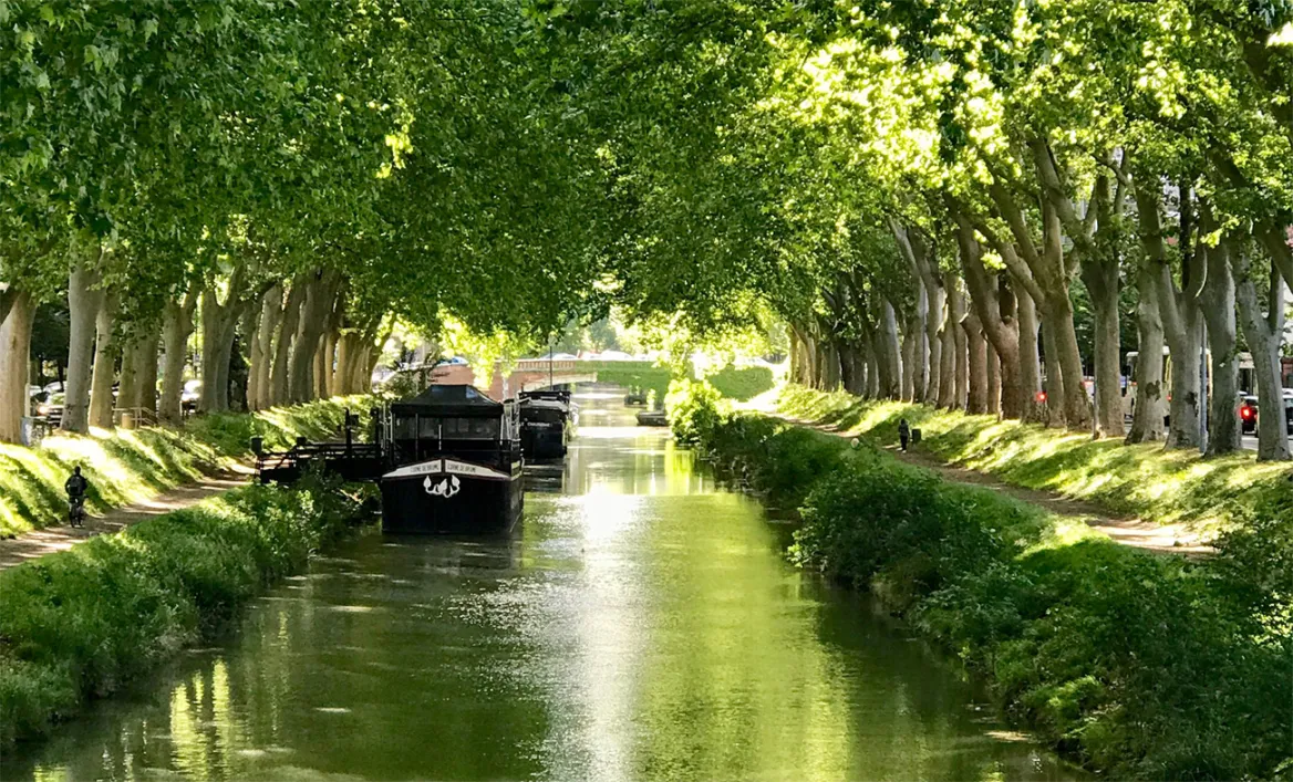 Canal latéral de garonne