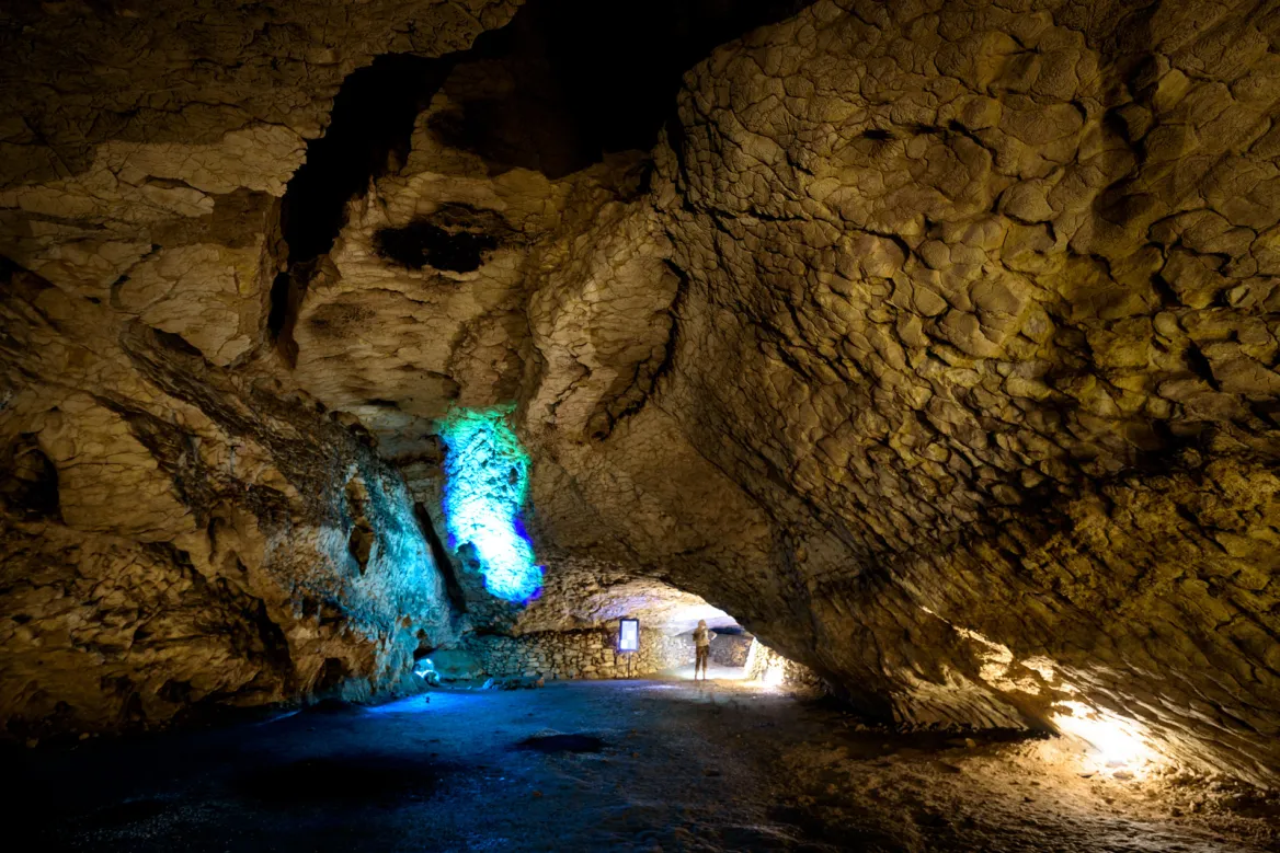 La Grotte du Mas d'Azil photo de Ruhier Lionel