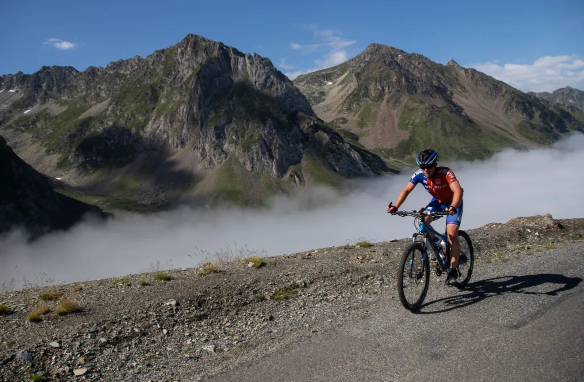 Col du Tourmalet