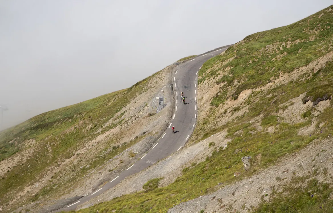 Col du Tourmalet