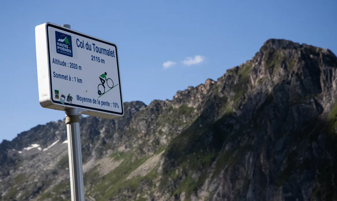 Col du Tourmalet