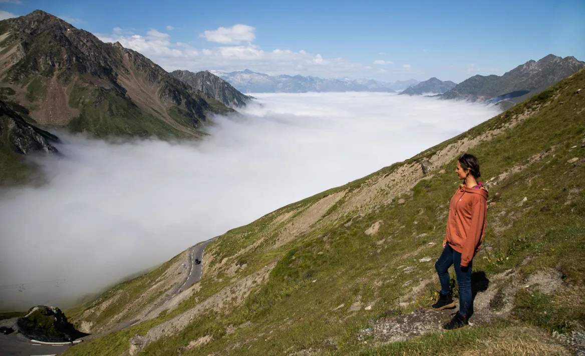 Col du Tourmalet