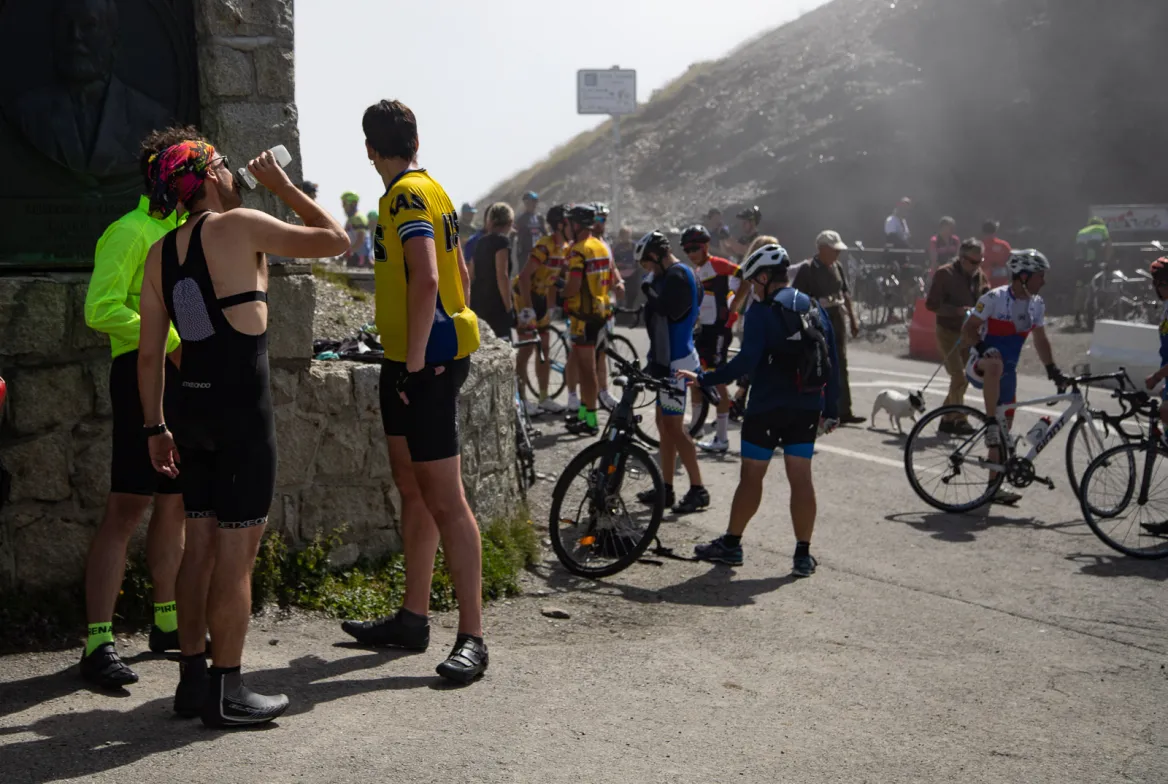 Col du Tourmalet