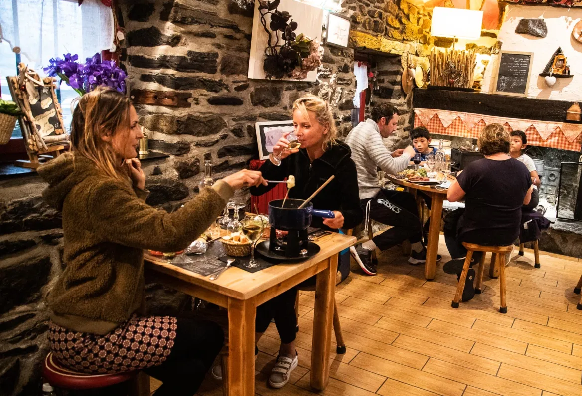 L’Auberge la Couquelle