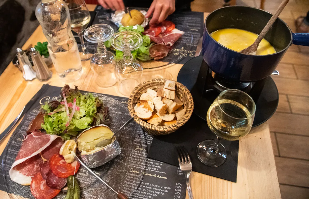 L’Auberge la Couquelle
