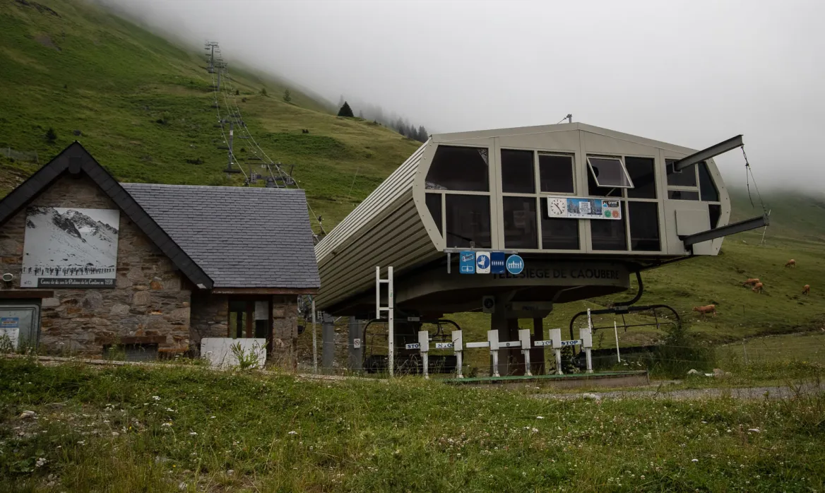 Col du Tourmalet