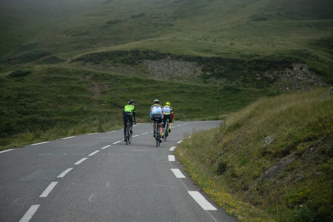 Col du Tourmalet