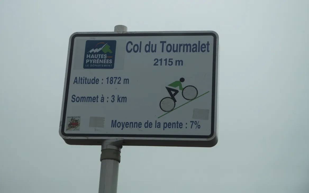 Col du Tourmalet