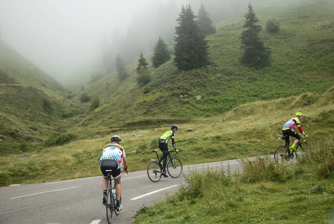 Col du Tourmalet