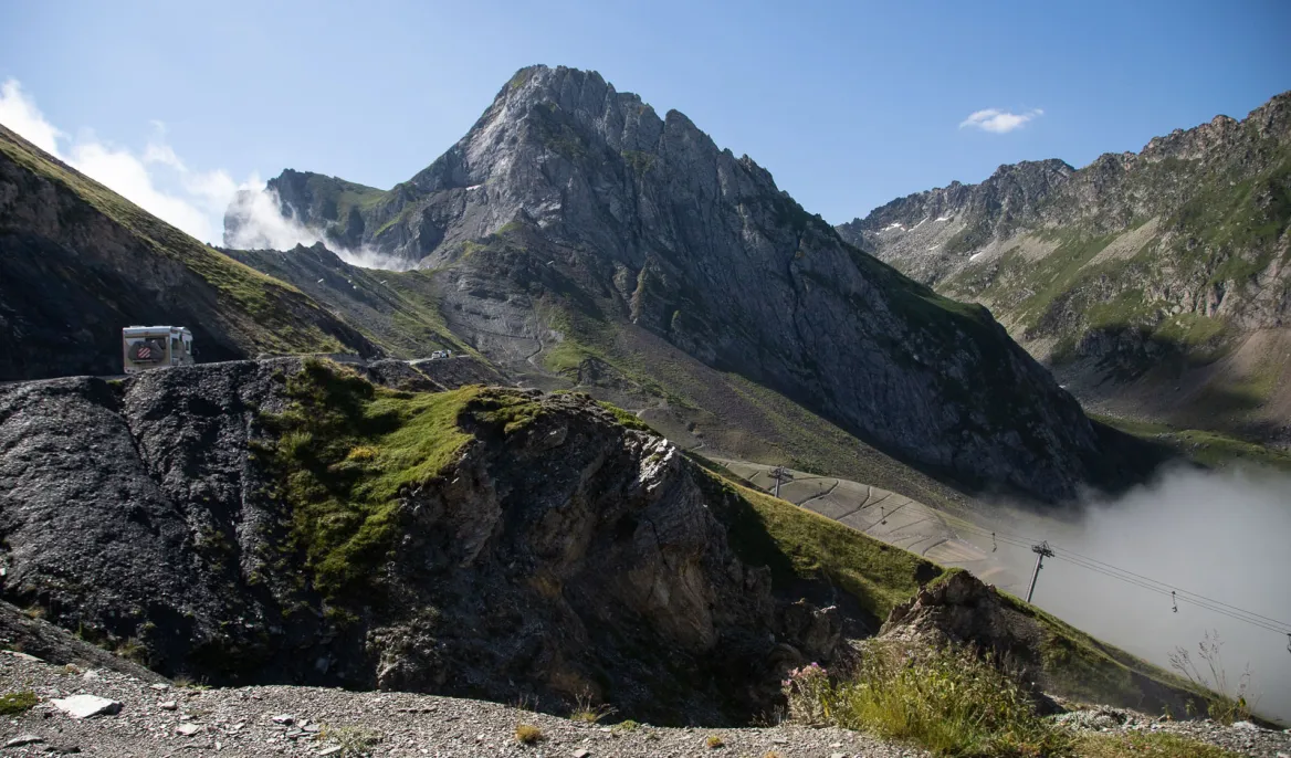 Col du Tourmalet