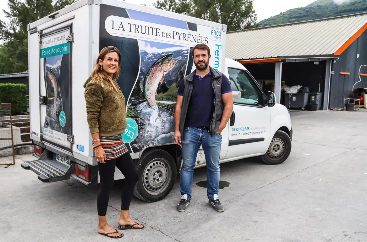 FERME AQUACOLE