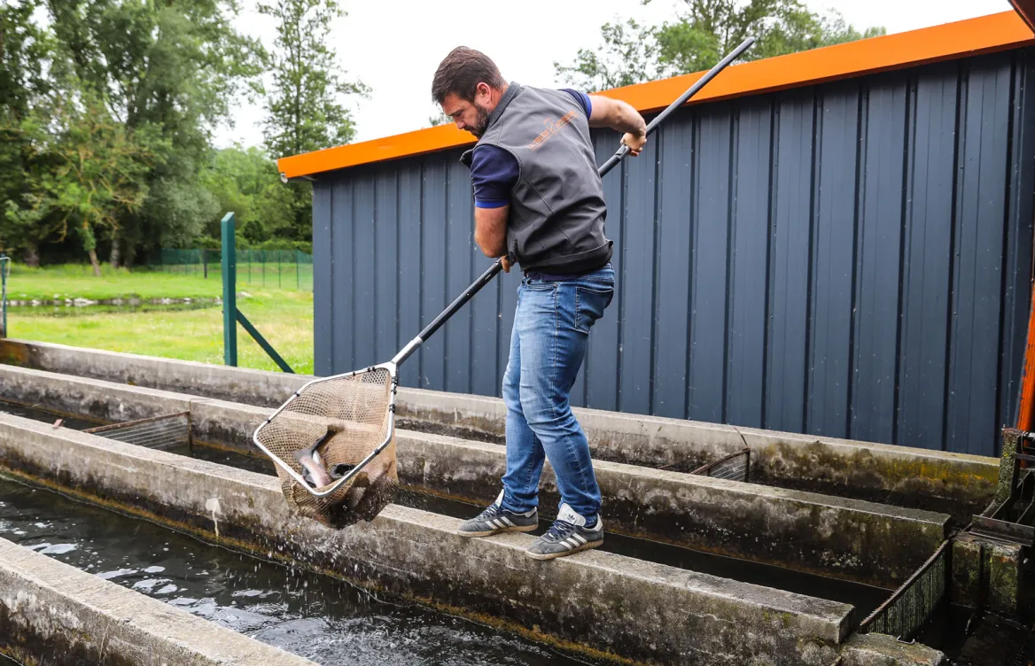 FERME AQUACOLE