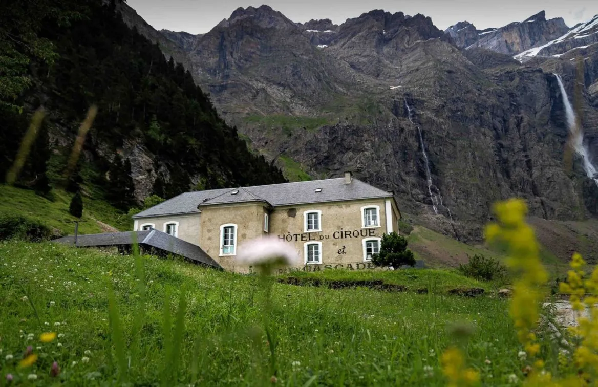 cirque gavarnie