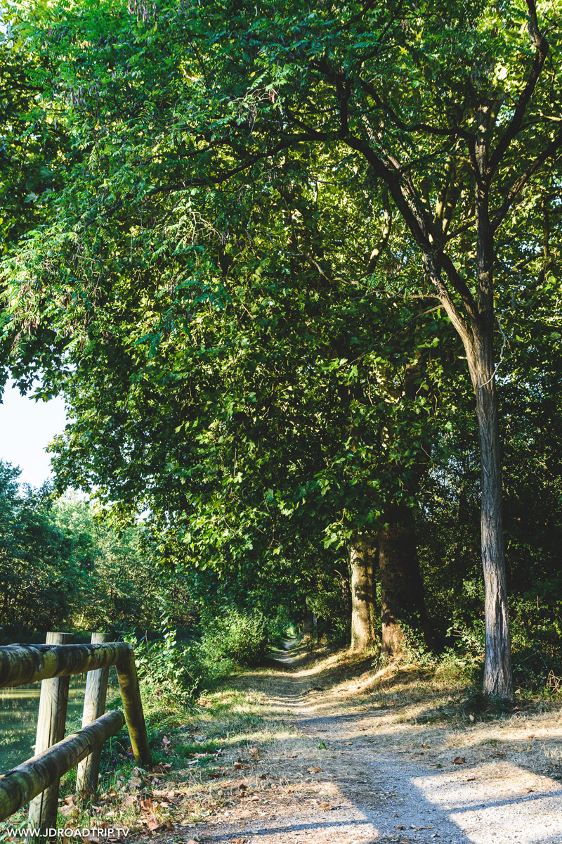 Canal du Midi, Jenny Diab