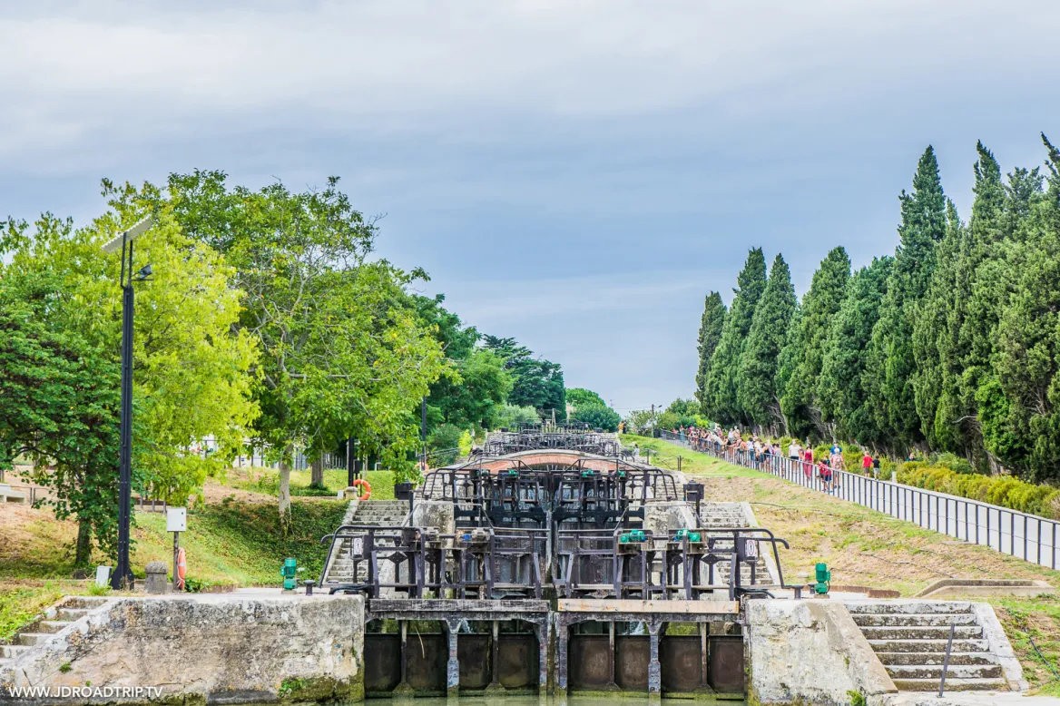 Toulouse Lock