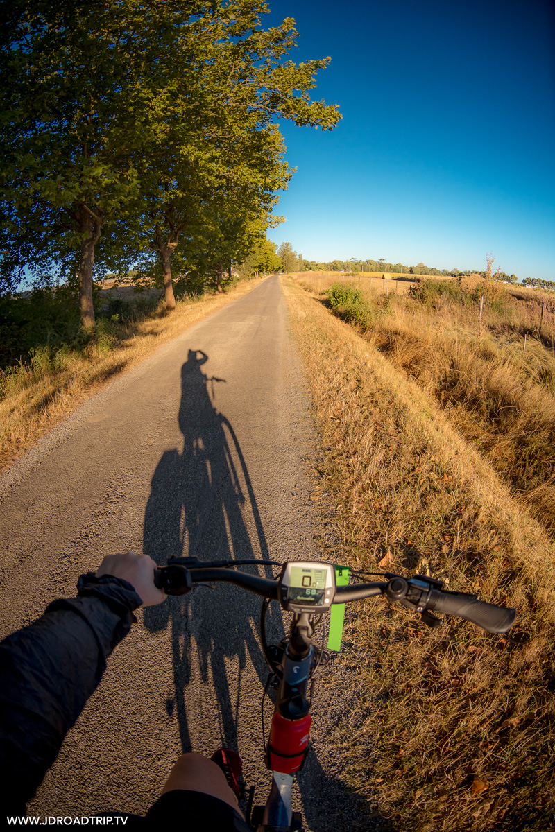 Canal du Midi Bike