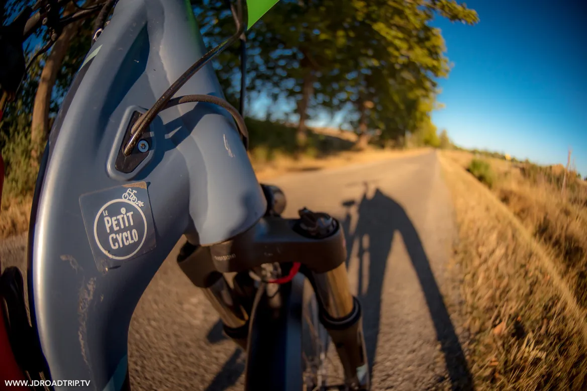 Canal du Midi Bike
