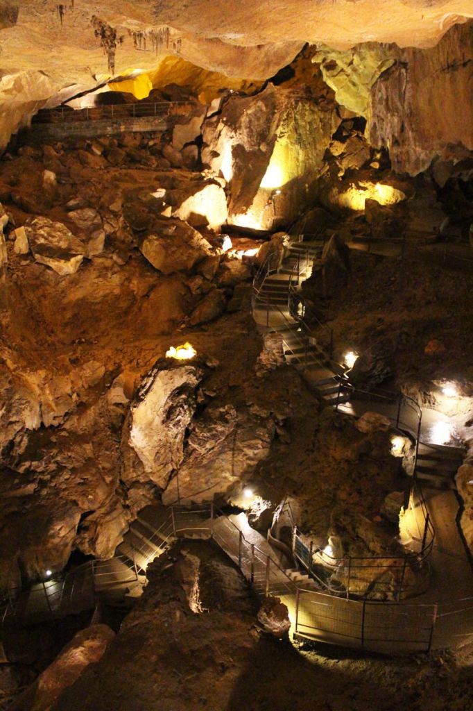 Les Grottes de Bétharram