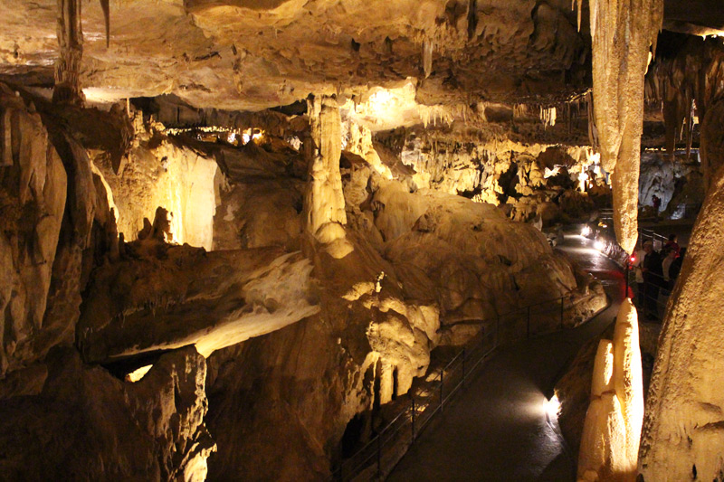 Les Grottes de Bétharram