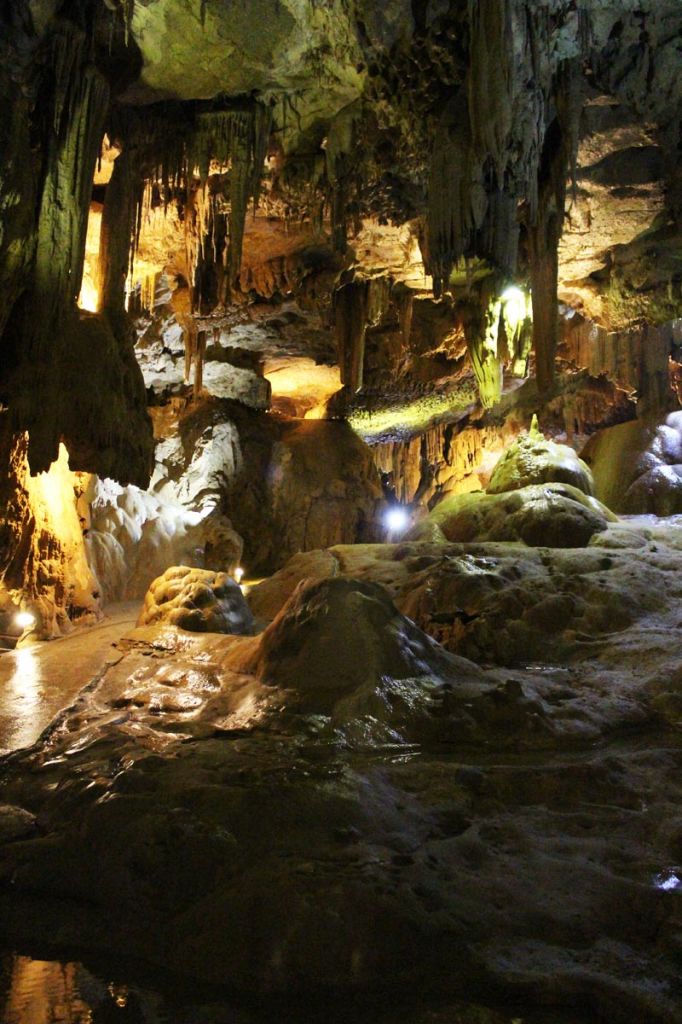 Les Grottes de Bétharram