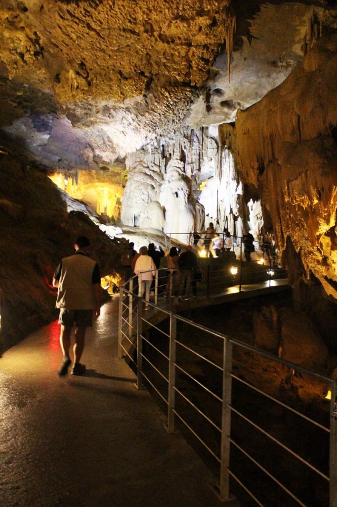 Les Grottes de Bétharram