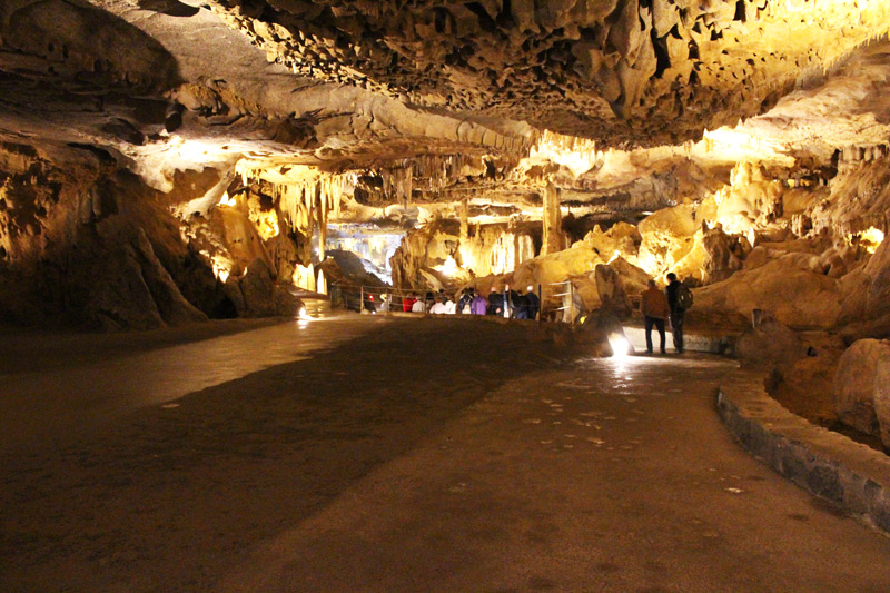 Les Grottes de Bétharram