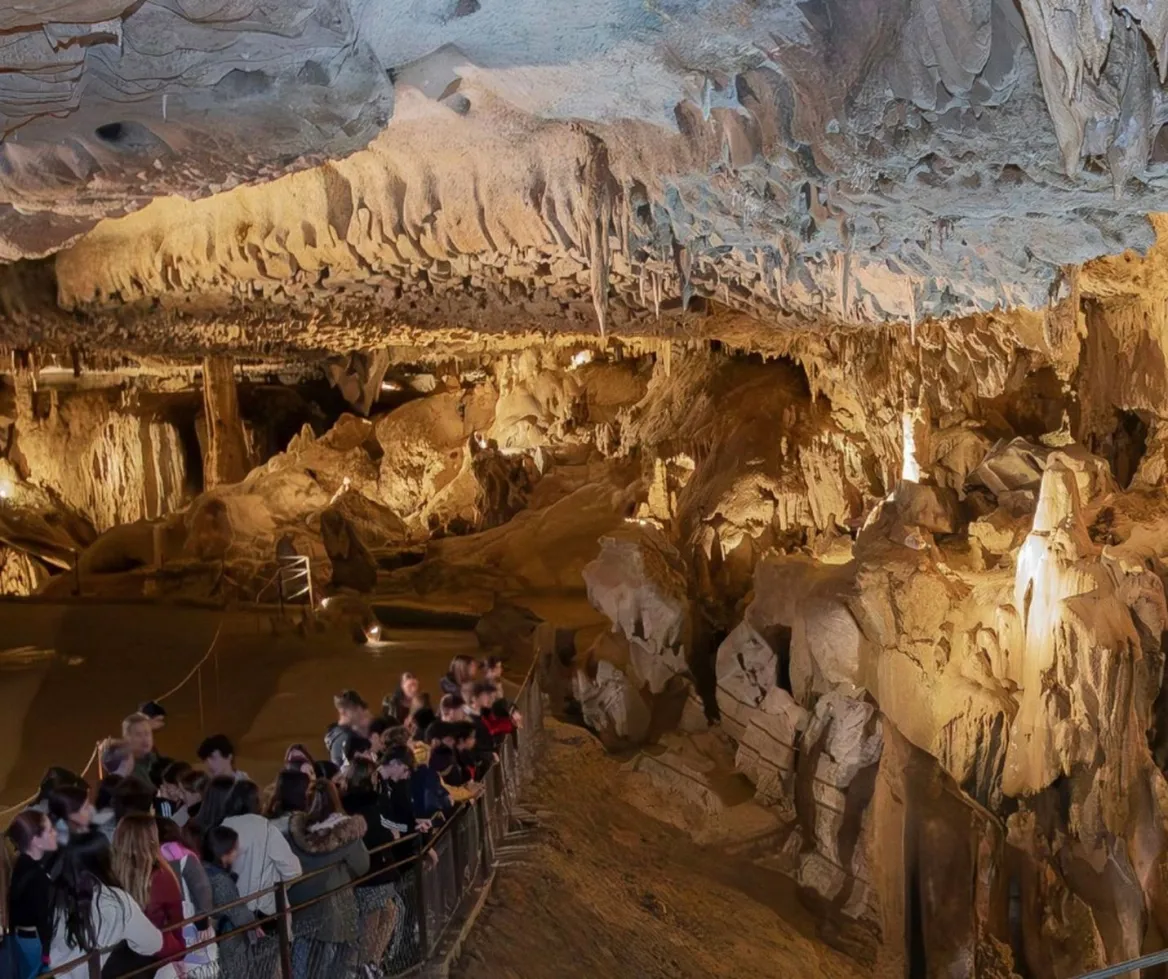 grotte betharam