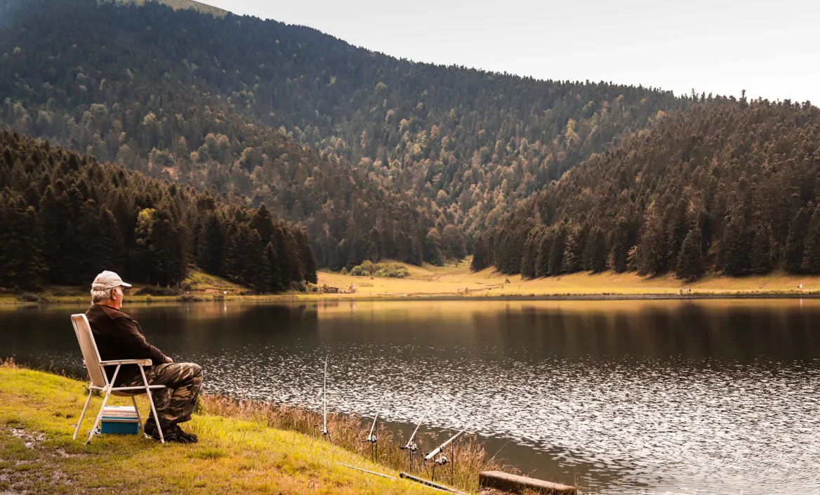 Lac de Payolle